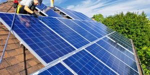 Production de l’électricité photovoltaïque rentable à Virey-le-Grand